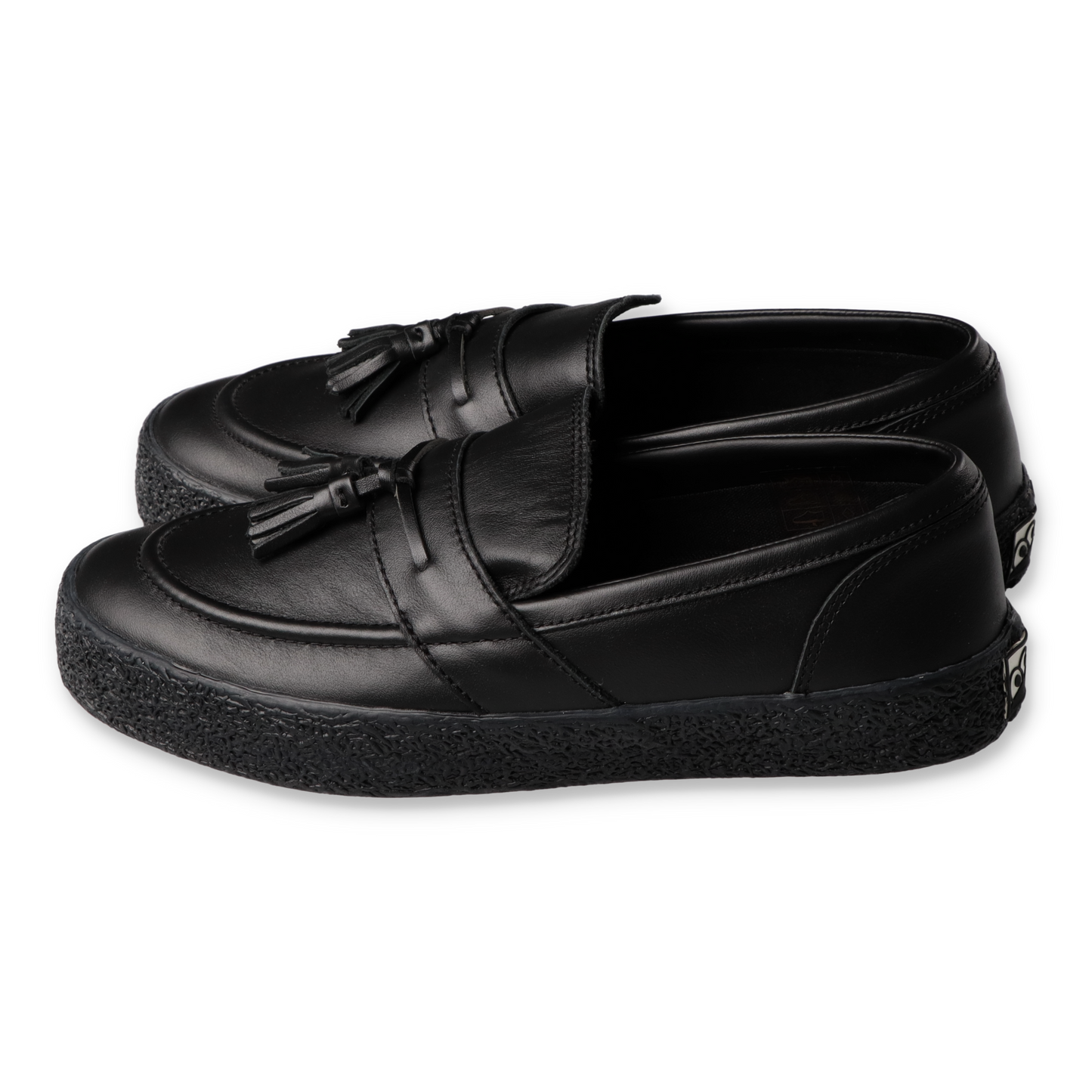 Last Resort AB VM005-Loafer Leather Black/Black [VM005]