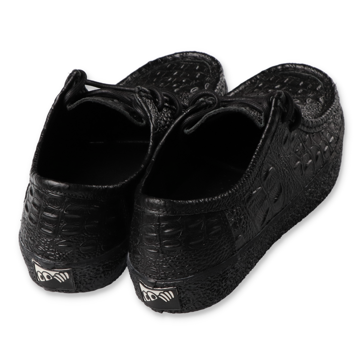 Last Resort AB VM006-Moc Croc Black/Black [VM006]