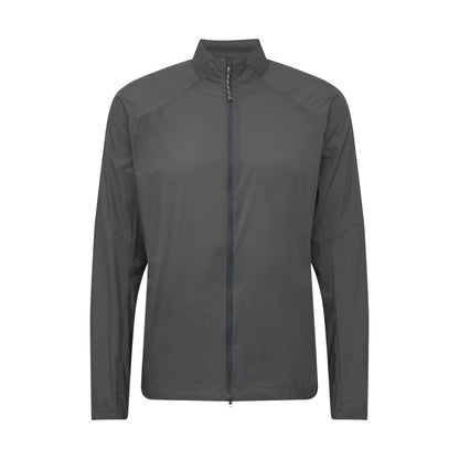 Hiking Patrol × MAMMUT WB JACKET GABBRO フロントデザイン 長袖トップス 全体ビュー