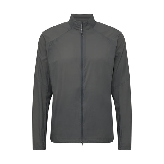 Hiking Patrol × MAMMUT WB JACKET GABBRO フロントデザイン 長袖トップス 全体ビュー