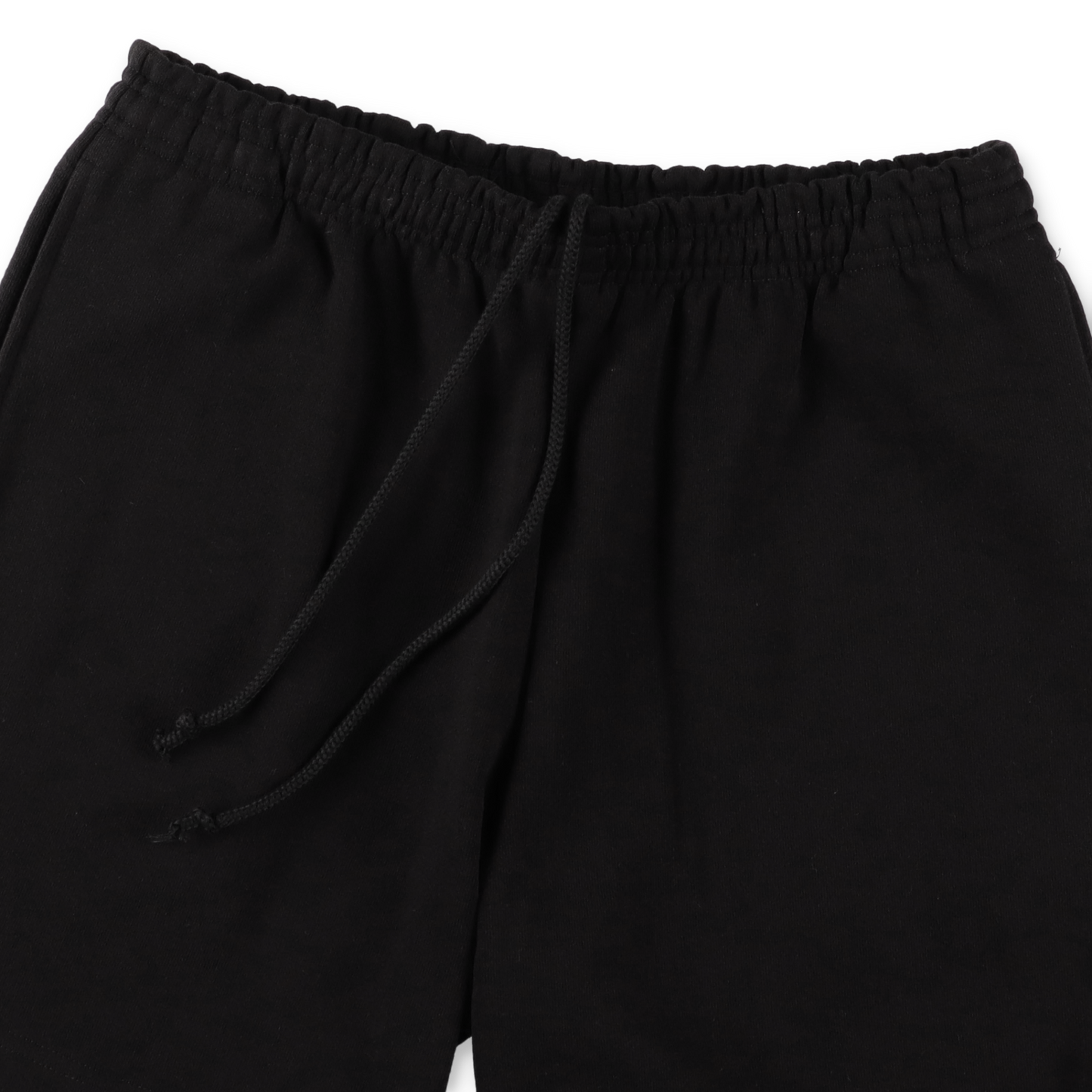 Los Angeles Apparel Heavy Fleece Sweat Short Black【HF02】