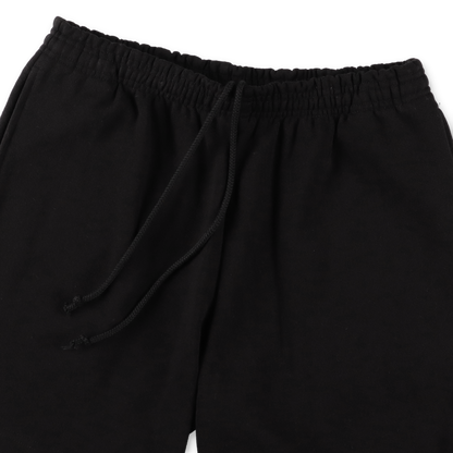 Los Angeles Apparel Heavy Fleece Sweat Short Black【HF02】