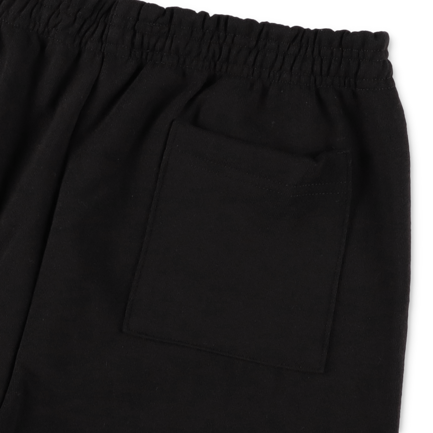 Los Angeles Apparel Heavy Fleece Sweat Short Black【HF02】