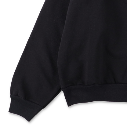 Los Angeles Apparel Heavy Fleece Crewneck Sweatshirt Navy【HF07】