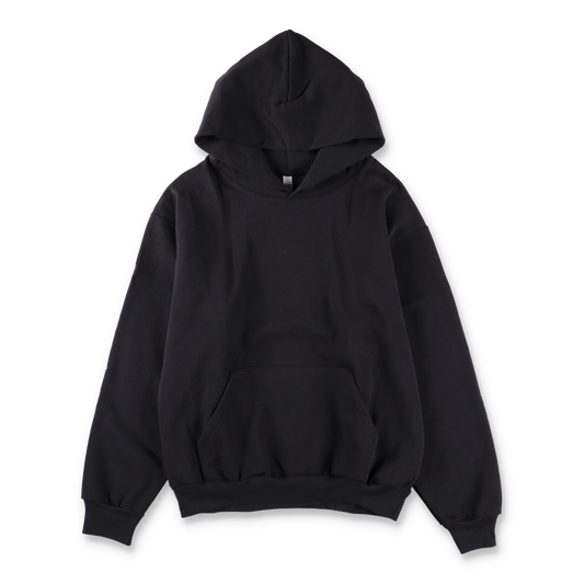Los Angeles Apparel Heavy Fleece Hoodie Navy【HF09】