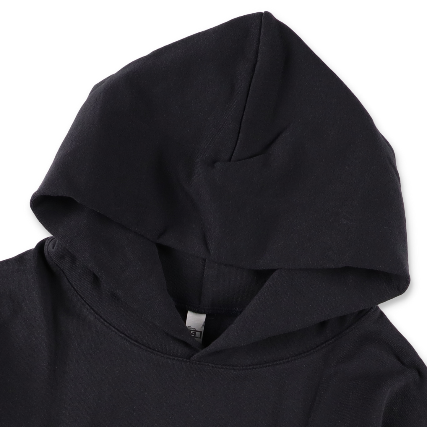 Los Angeles Apparel Heavy Fleece Hoodie Navy [HF09]