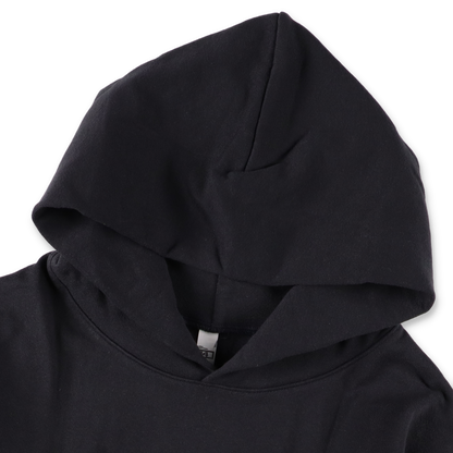 Los Angeles Apparel Heavy Fleece Hoodie Navy [HF09]