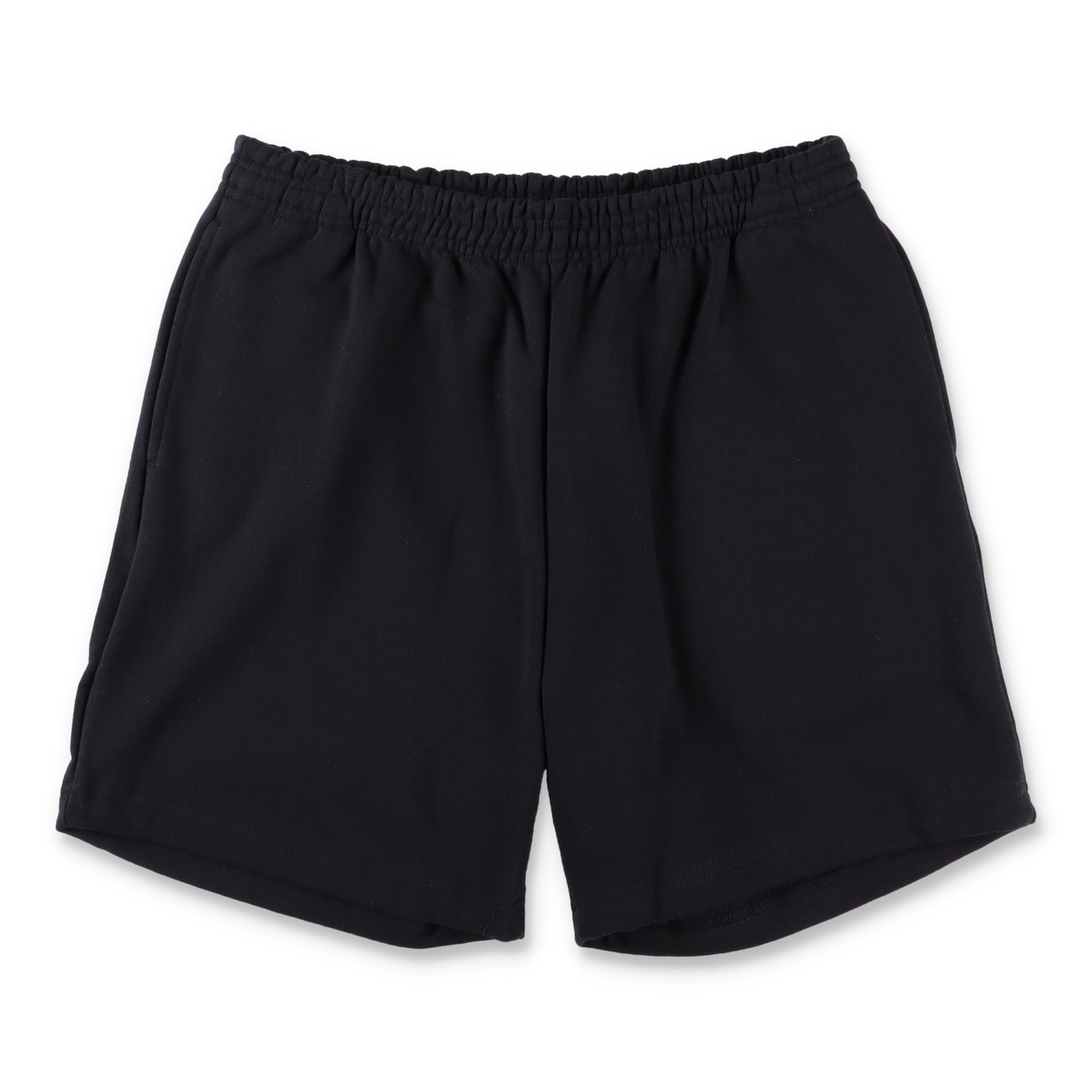 Los Angeles Apparel Heavy Fleece Sweat Short Navy【HF02】