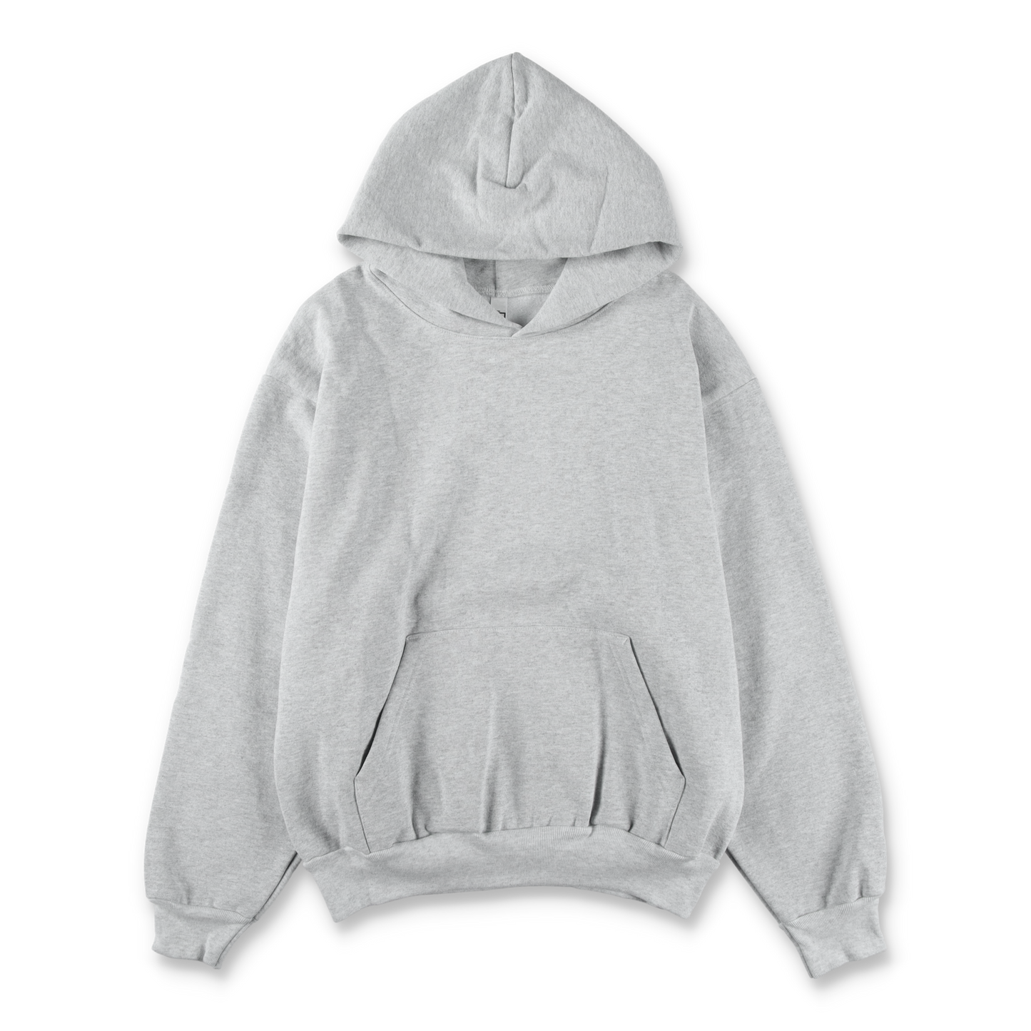 Los Angeles Apparel Heavy Fleece Hoodie Ash [HF09]