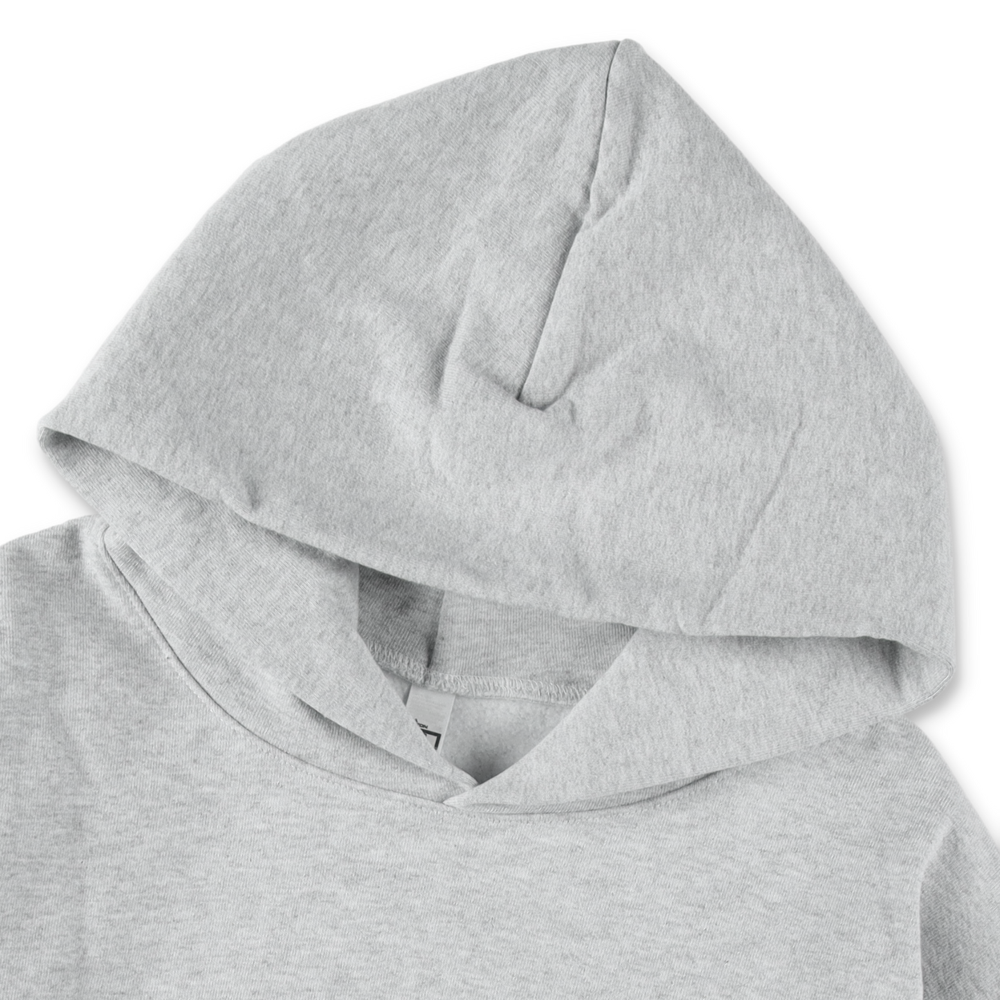 Los Angeles Apparel Heavy Fleece Hoodie Ash [HF09]