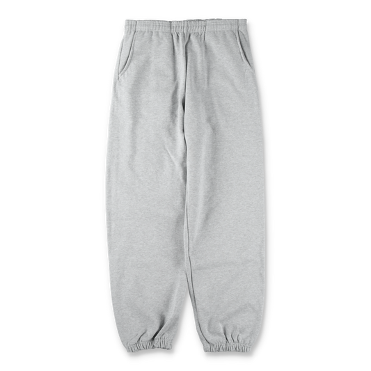 Los Angeles Apparel Heavy Fleece Sweatpants Ash【HF04】