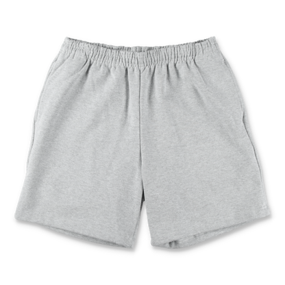 Los Angeles Apparel Heavy Fleece Sweat Short Ash【HF02】