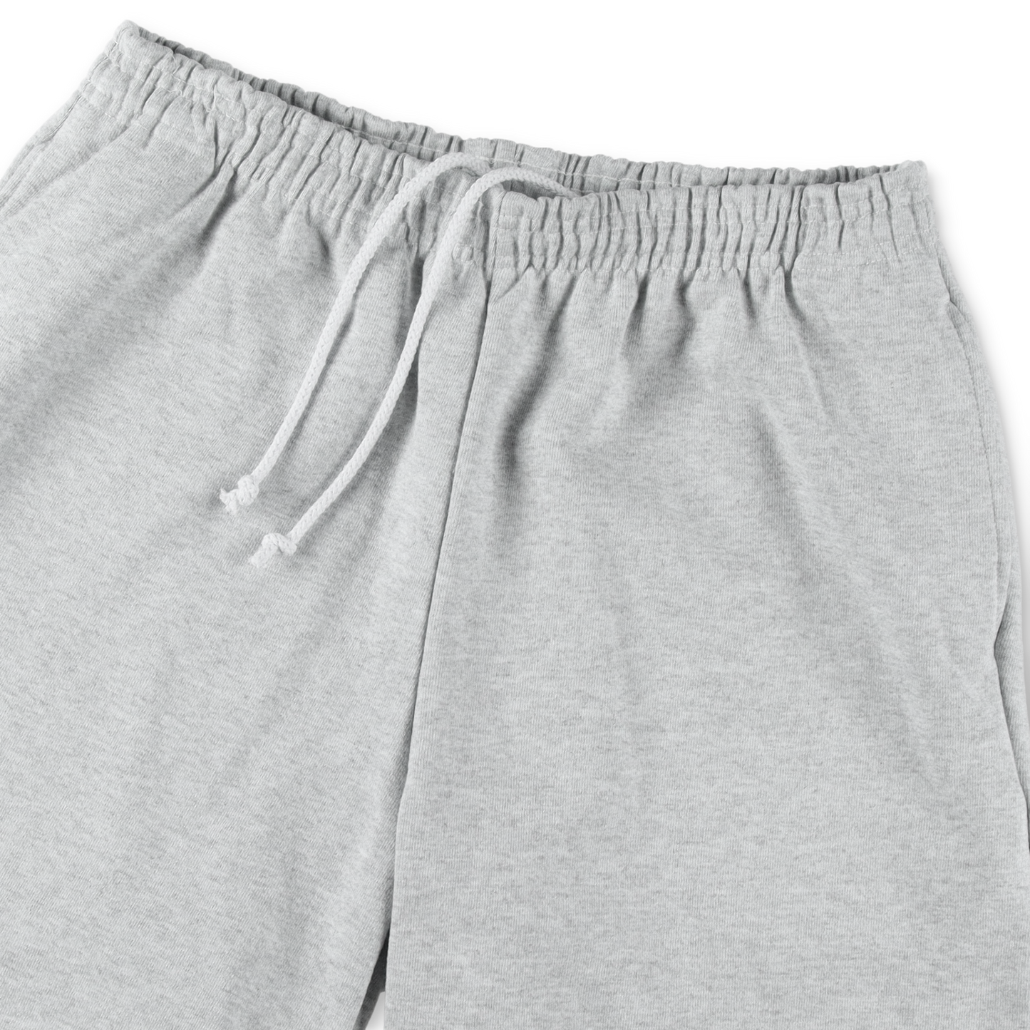 Los Angeles Apparel Heavy Fleece Sweat Short Ash【HF02】