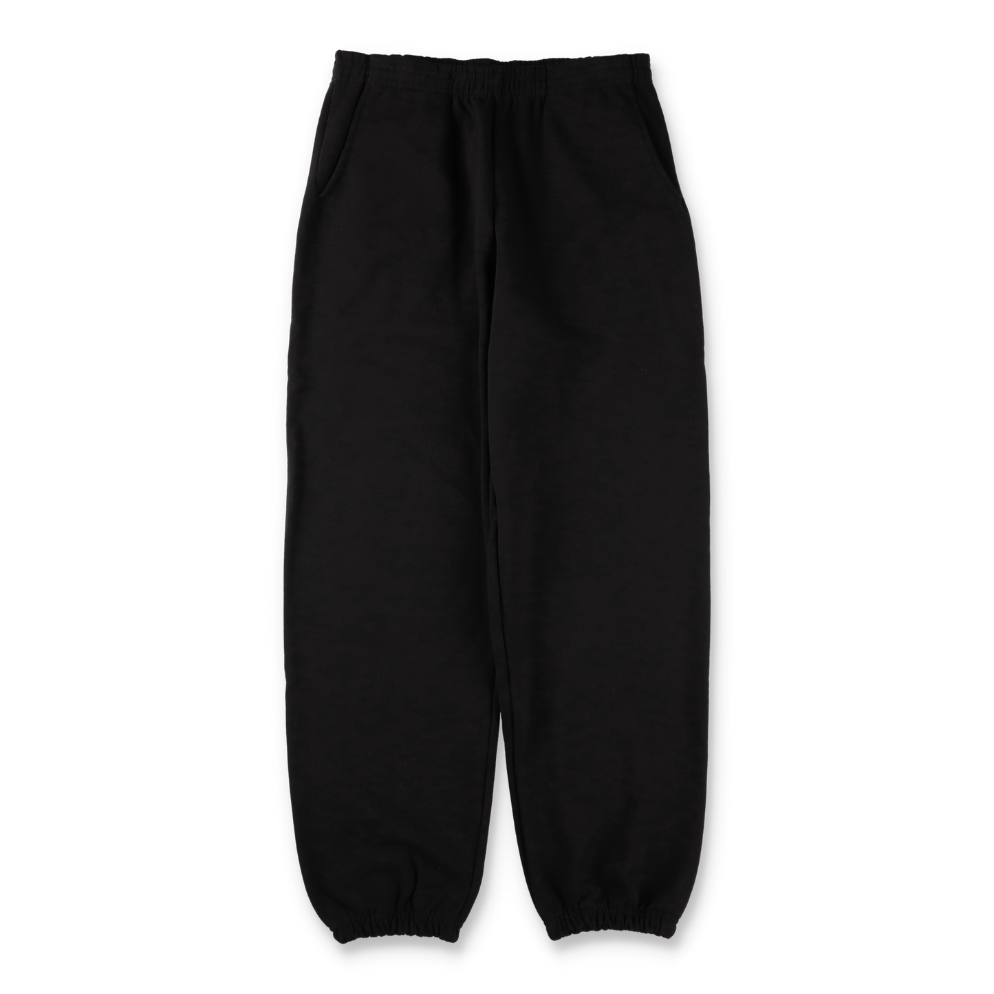 Los Angeles Apparel Heavy Fleece Sweatpants Black【HF04】
