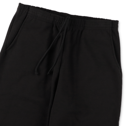 Los Angeles Apparel Heavy Fleece Sweatpants Black【HF04】