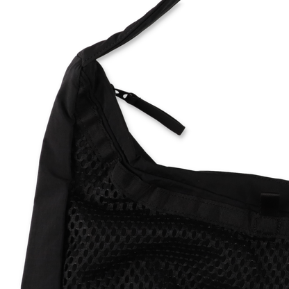 maastik VISKAMA BLACK ジップ部分