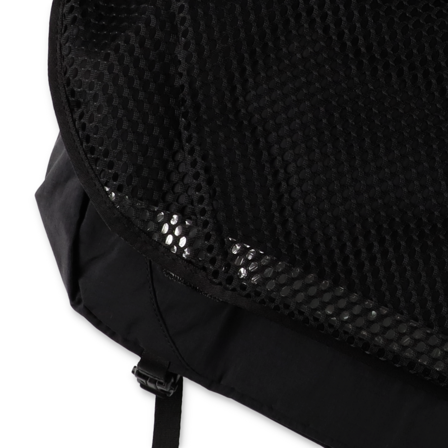 maastik KULLER BLACK メッシュ素材