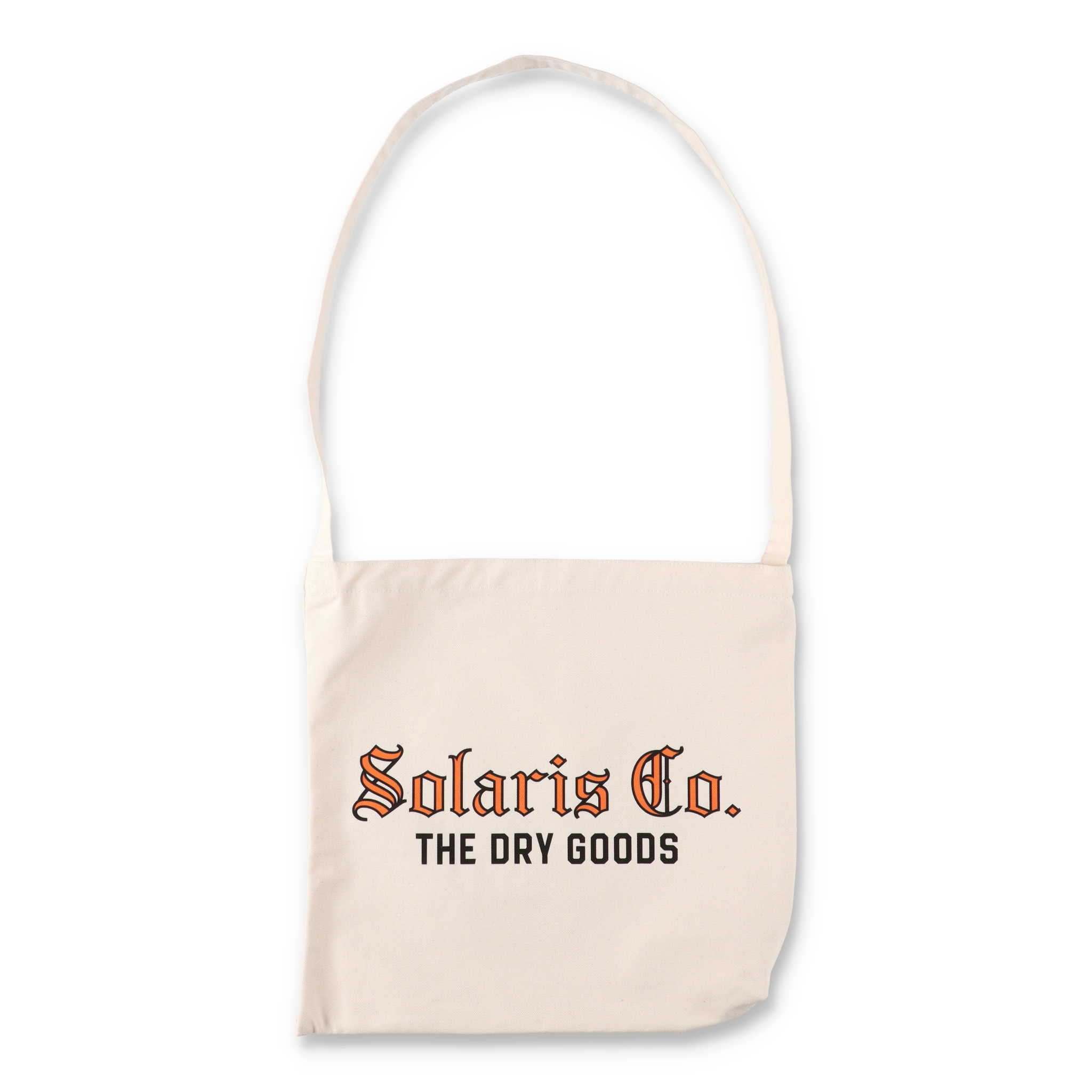 SOLARIS&CO. NEWS PAPER BAG 
