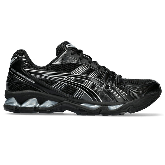 ASICS SportStyle GEL-KAYANO 14 BLACK/PURE SILVER【1201A019】(N)