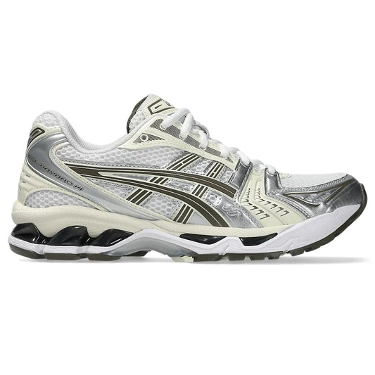 ASICS GEL-KAYANO 14 WHITE IVORY スニーカー アシックス