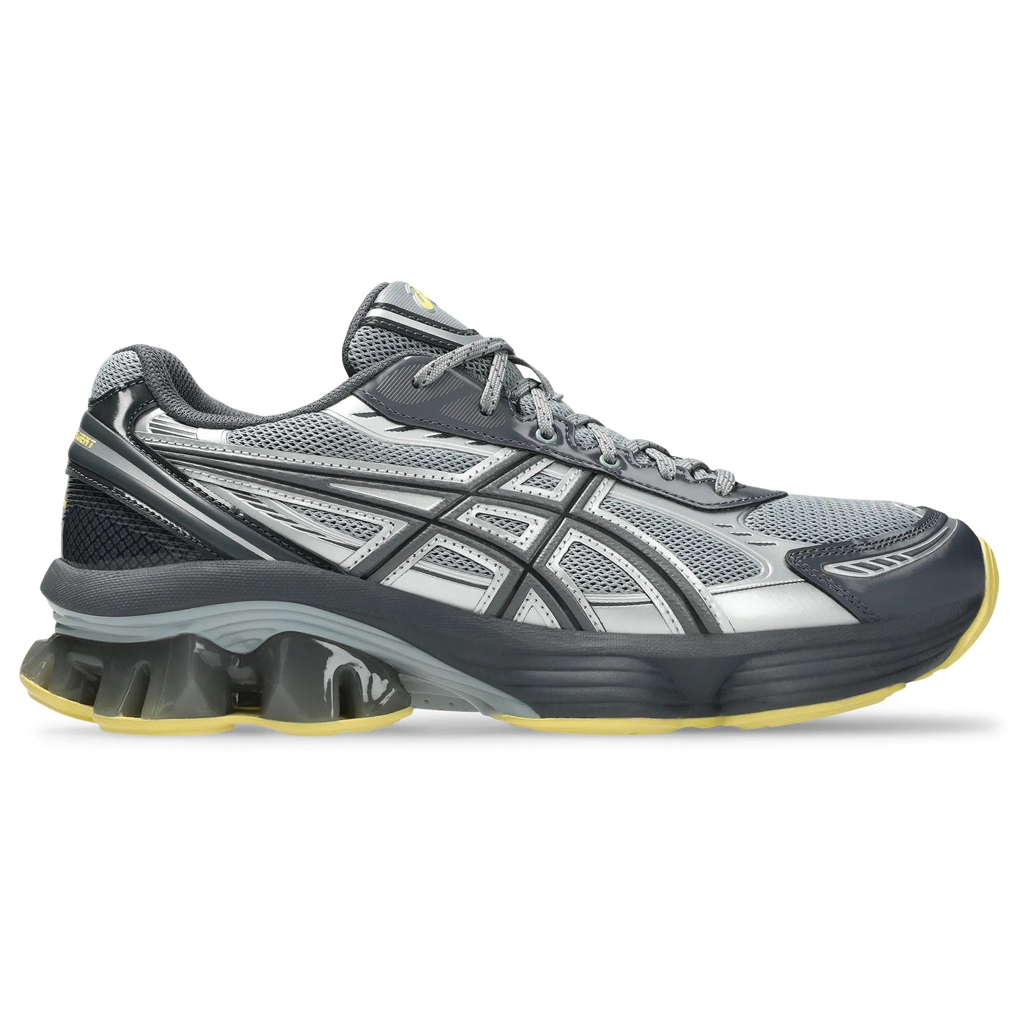 ASICS SportStyle GEL-KINETIC FLUENT GRAVEL/CARBON【1203A591】(N)