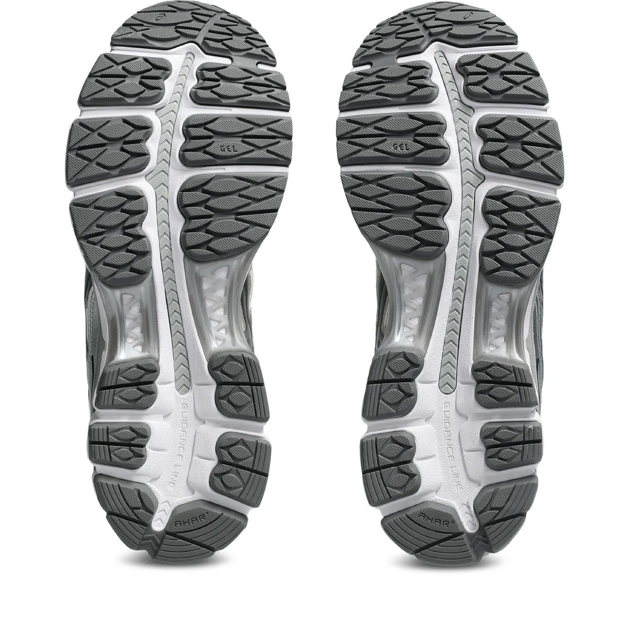 ASICS GEL-KAYANO 12.1 CREAM CARBON ソール