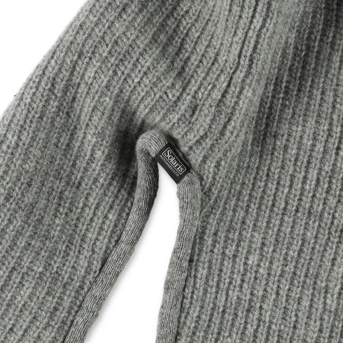 SOLARIS&amp;CO. KNIT FLIGHT CAP "UNRULYBOY" Gary【X01015】(N)