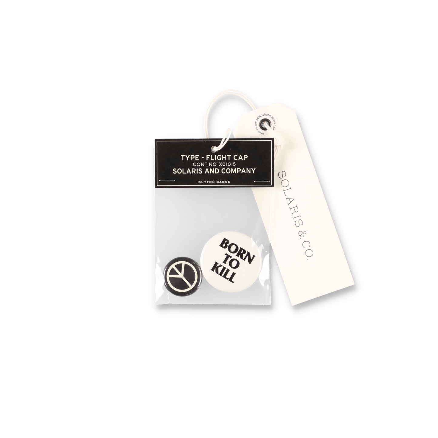 SOLARIS&amp;CO. KNIT FLIGHT CAP "UNRULYBOY" Gary【X01015】(N)