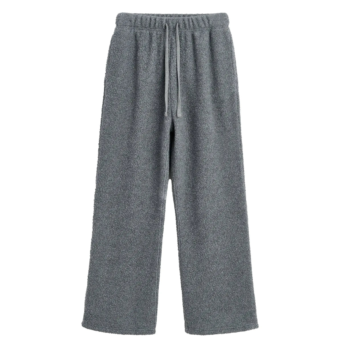 SUNFLOWER Wool Pants Grey Melange【2074-1】(N) 商品写真