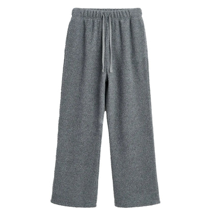 SUNFLOWER Wool Pants Grey Melange【2074-1】(N) 商品写真