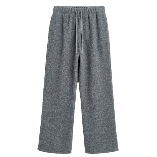 SUNFLOWER Wool Pants Grey Melange【2074-1】(N) 商品写真