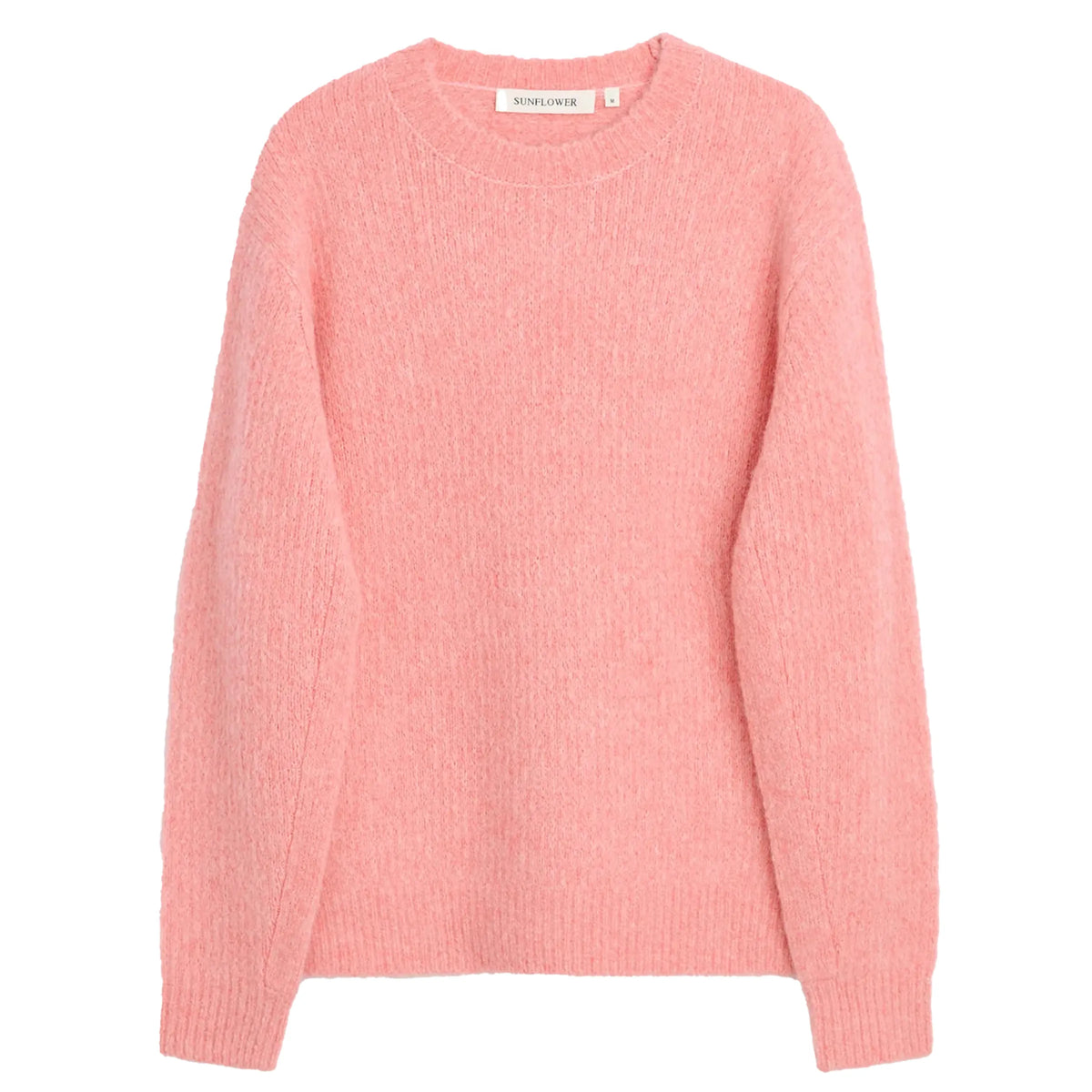 SUNFLOWER Yak Sweater Bubble Gum【3033】 商品写真