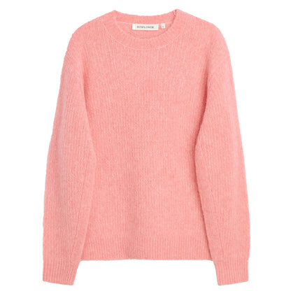 SUNFLOWER Yak Sweater Bubble Gum【3033】 商品写真