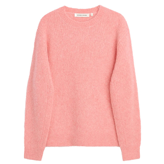 SUNFLOWER Yak Sweater Bubble Gum【3033】 商品写真