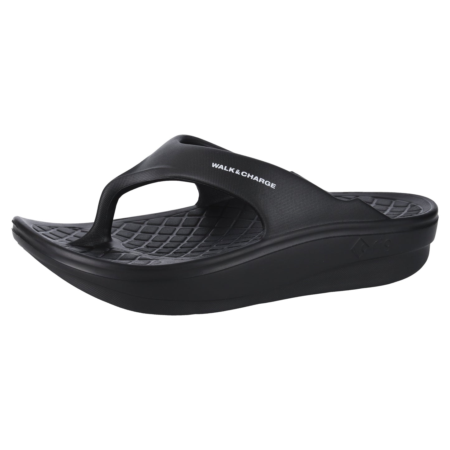 RIG FOOTWEAR FlipFlop 2.0 black [RG0012BL]
