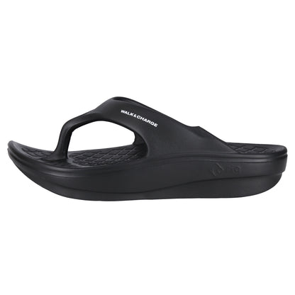 RIG FOOTWEAR FlipFlop 2.0 black [RG0012BL]