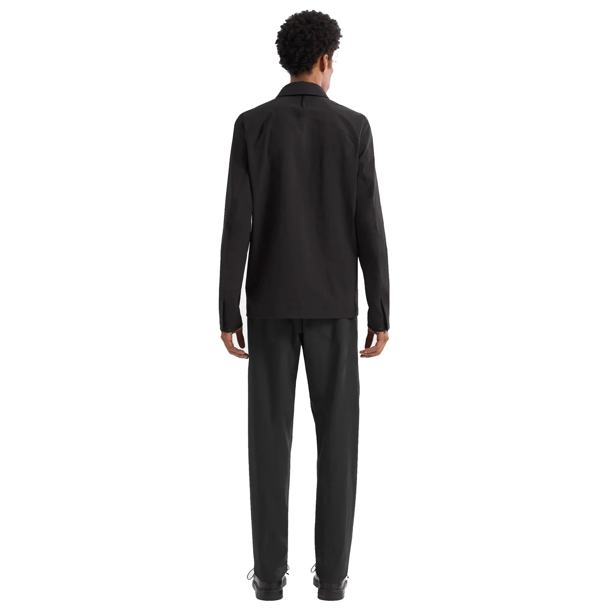 ARC'TERYX VEILANCE - Field Softshell Jacket Men's BLACK – STUDY ARC'TERYX VEILANCE - Field Softshell Jacket Men's BLACK – STUDY