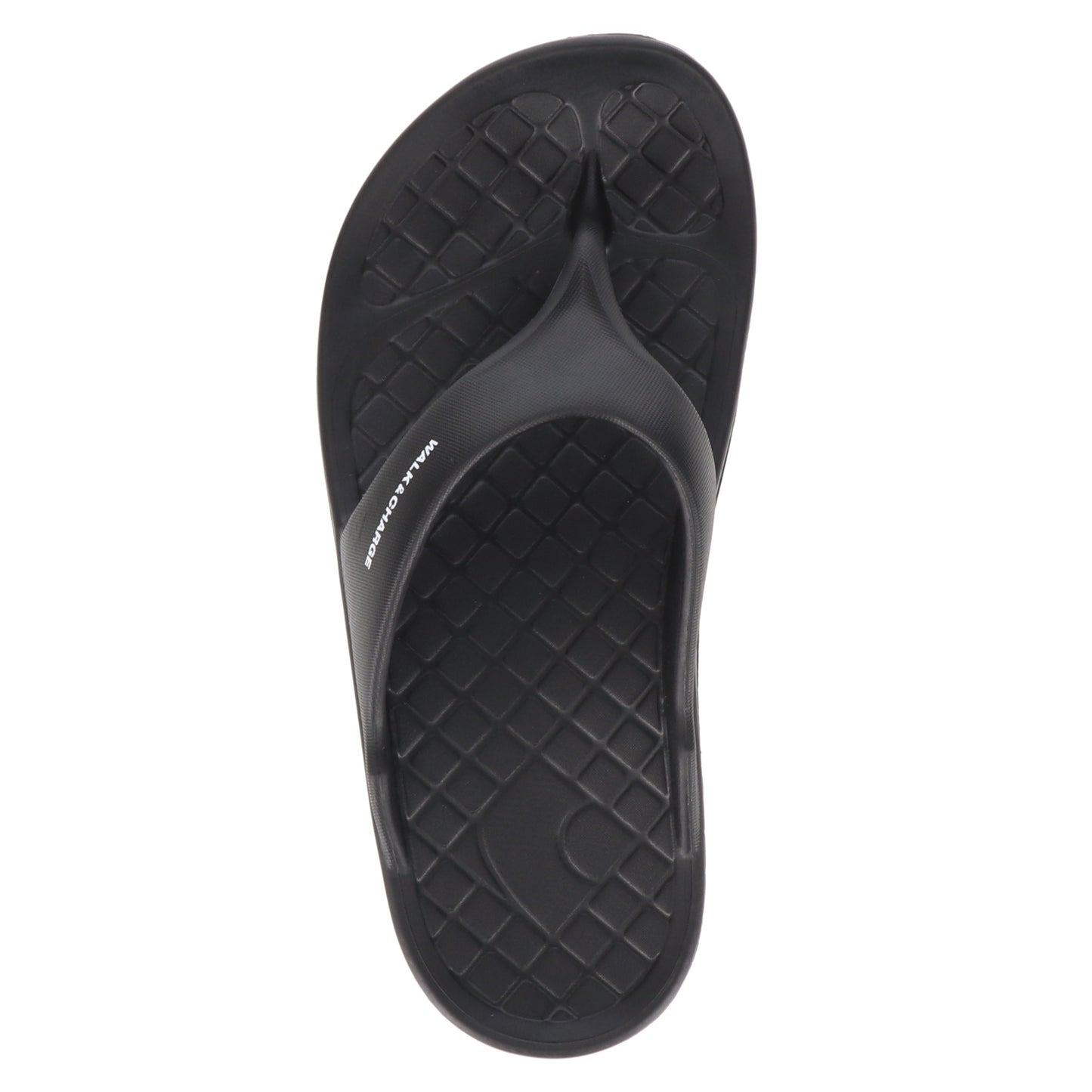 RIG FOOTWEAR FlipFlop 2.0 black [RG0012BL]