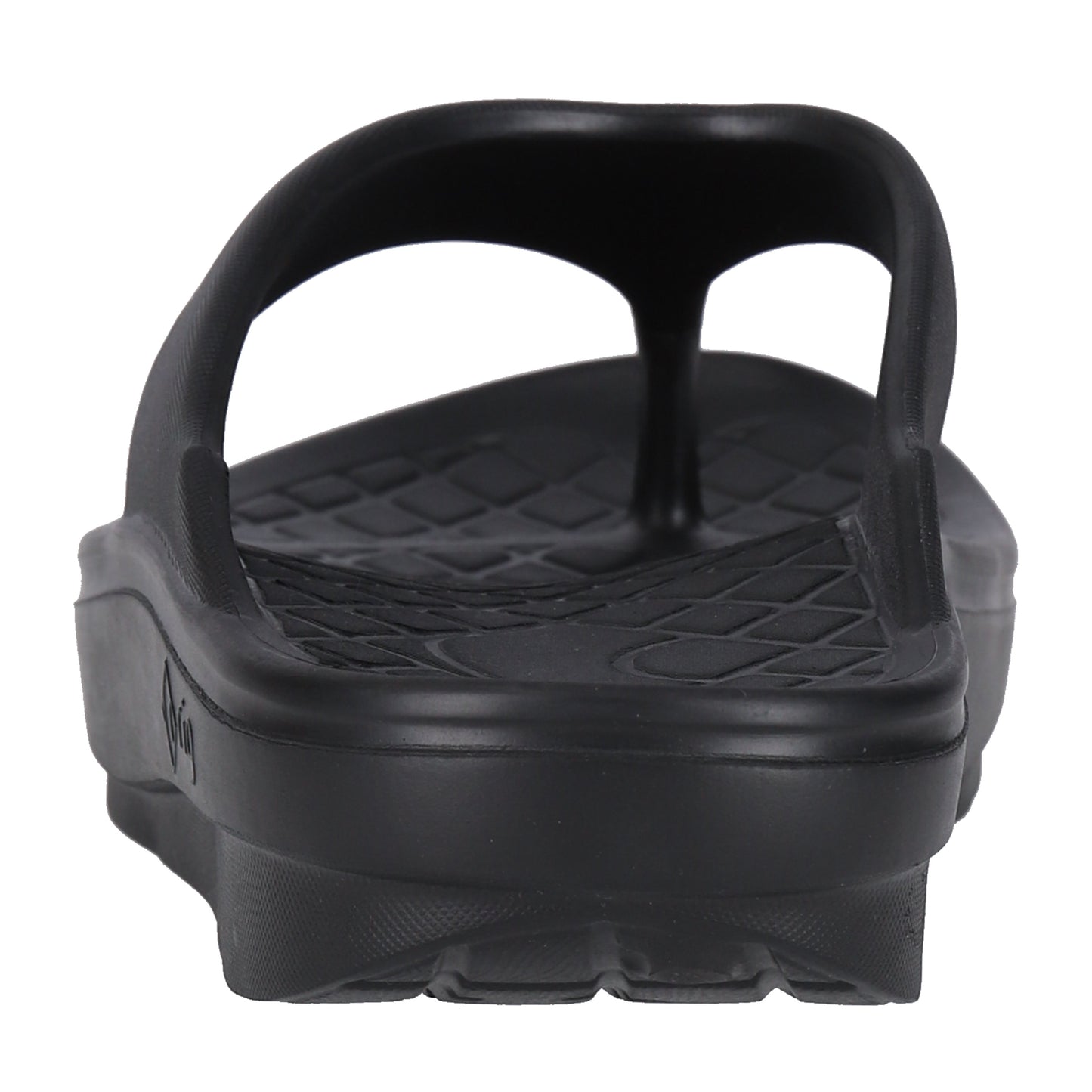 RIG FOOTWEAR FlipFlop 2.0 black [RG0012BL]