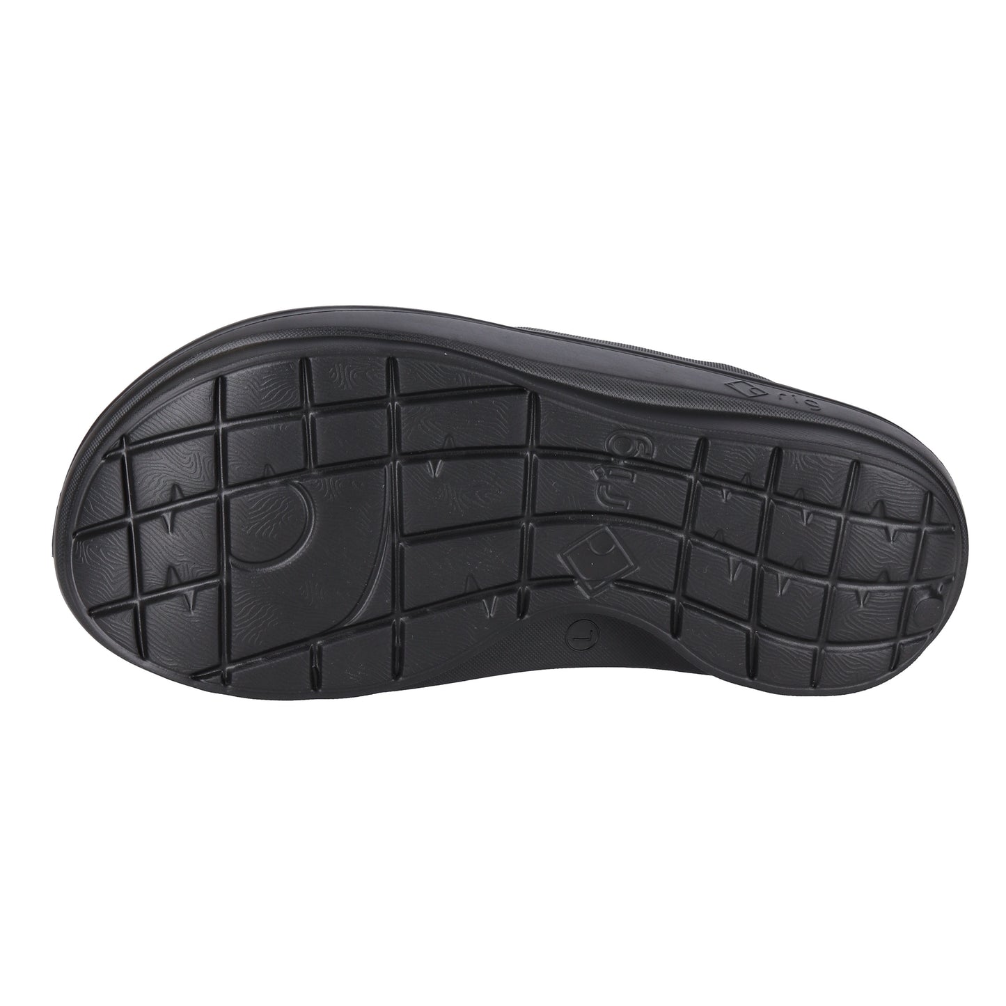 RIG FOOTWEAR FlipFlop 2.0 black [RG0012BL]