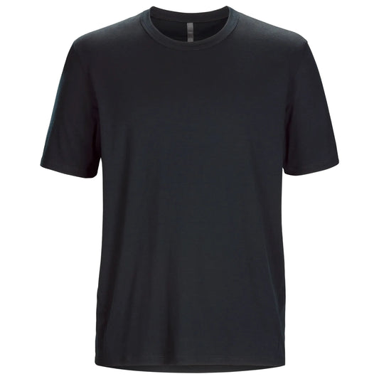 ARC'TERYX VEILANCE Frame SS Shirt Men's Black 商品写真　全面