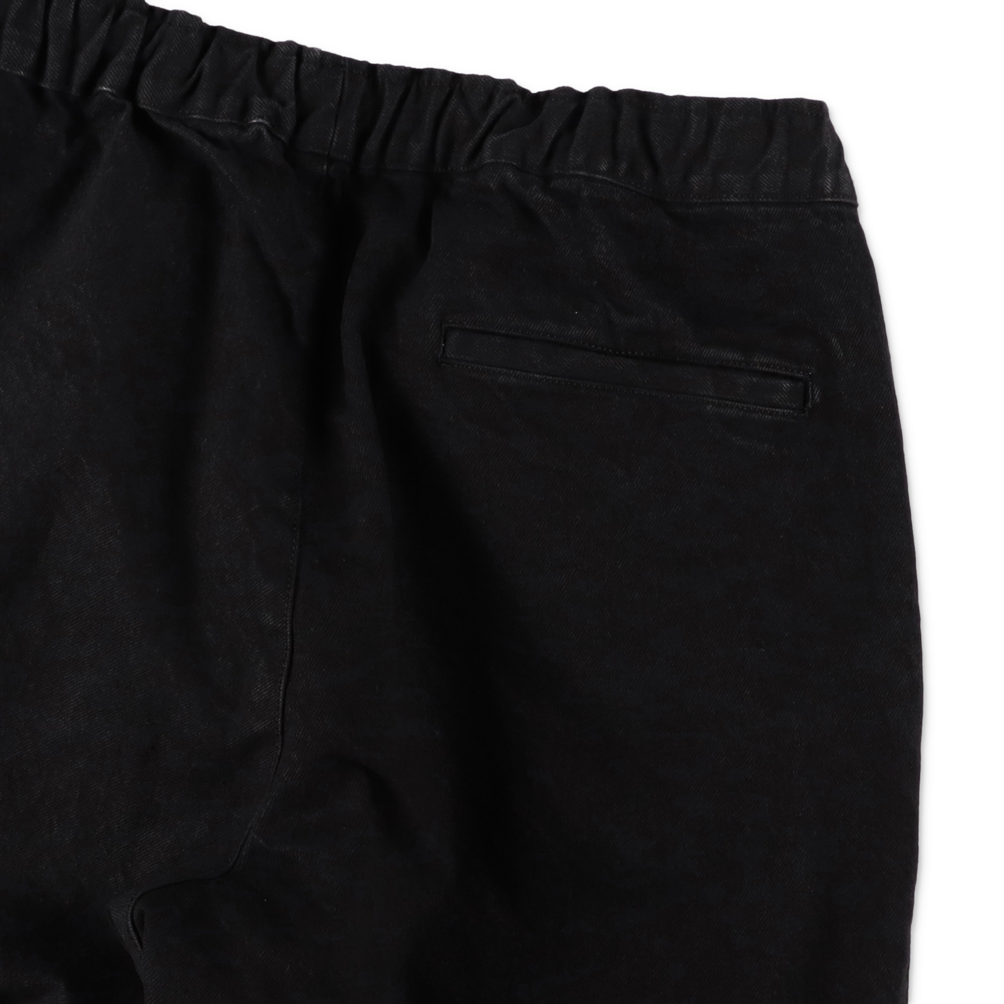 パンツ SEE SEE Wide Two Tuck Denim Pants Black SEE SEE WIDE TWO TUCK DENIM PANTS【BLACK】 – STUDY SHOWROOM STORE
