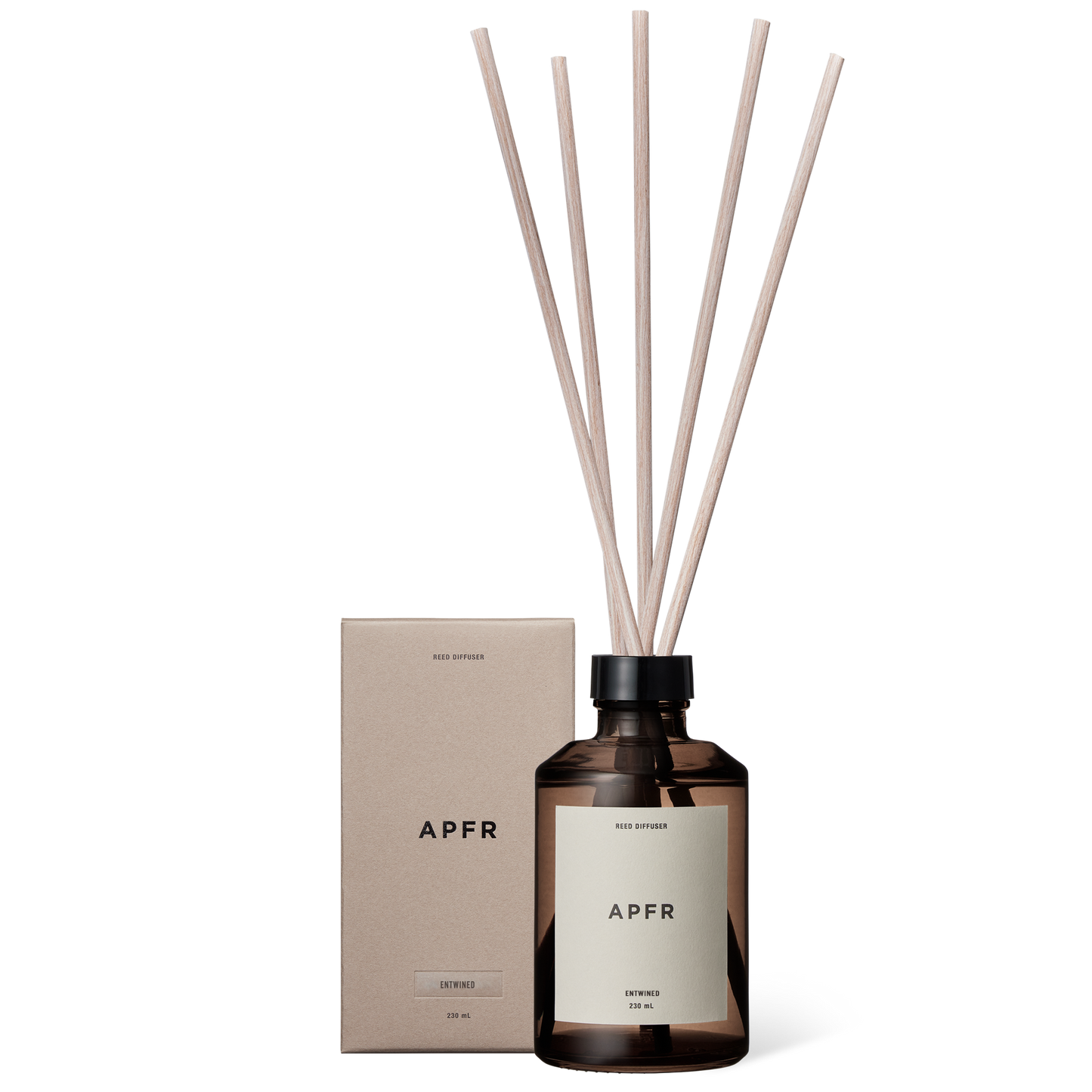 APOTHEKE FRAGRANCE INCENSE STICKS / Black Oud(N)