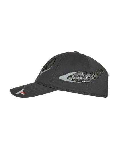 ROA - Cap 6 Panel Charcoal – STUDY SHOWROOM STORE ROA - Cap 6 Panel Charcoal – STUDY SHOWROOM STORE
