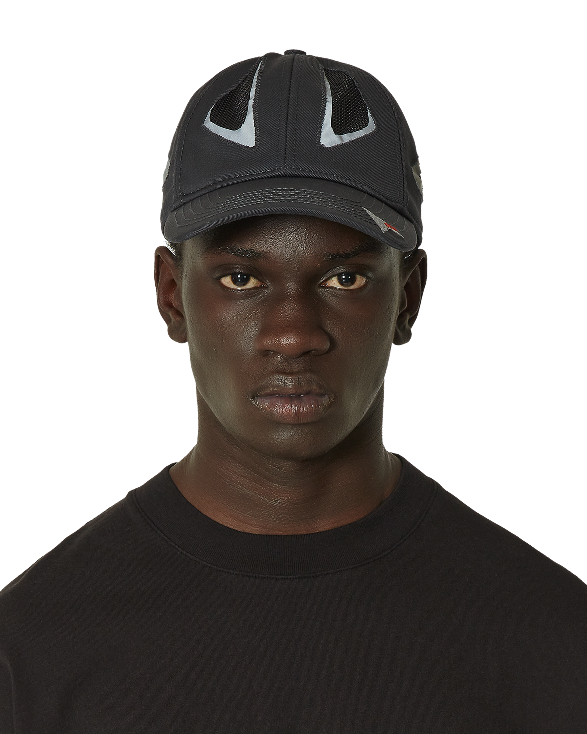 ROA - Cap 6 Panel Charcoal – STUDY SHOWROOM STORE ROA - Cap 6 Panel Charcoal – STUDY SHOWROOM STORE