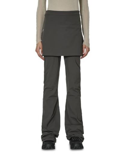 ROA - Skort Pants Dark Grey – STUDY SHOWROOM STORE ROA - Skort Pants Dark Grey – STUDY SHOWROOM STORE