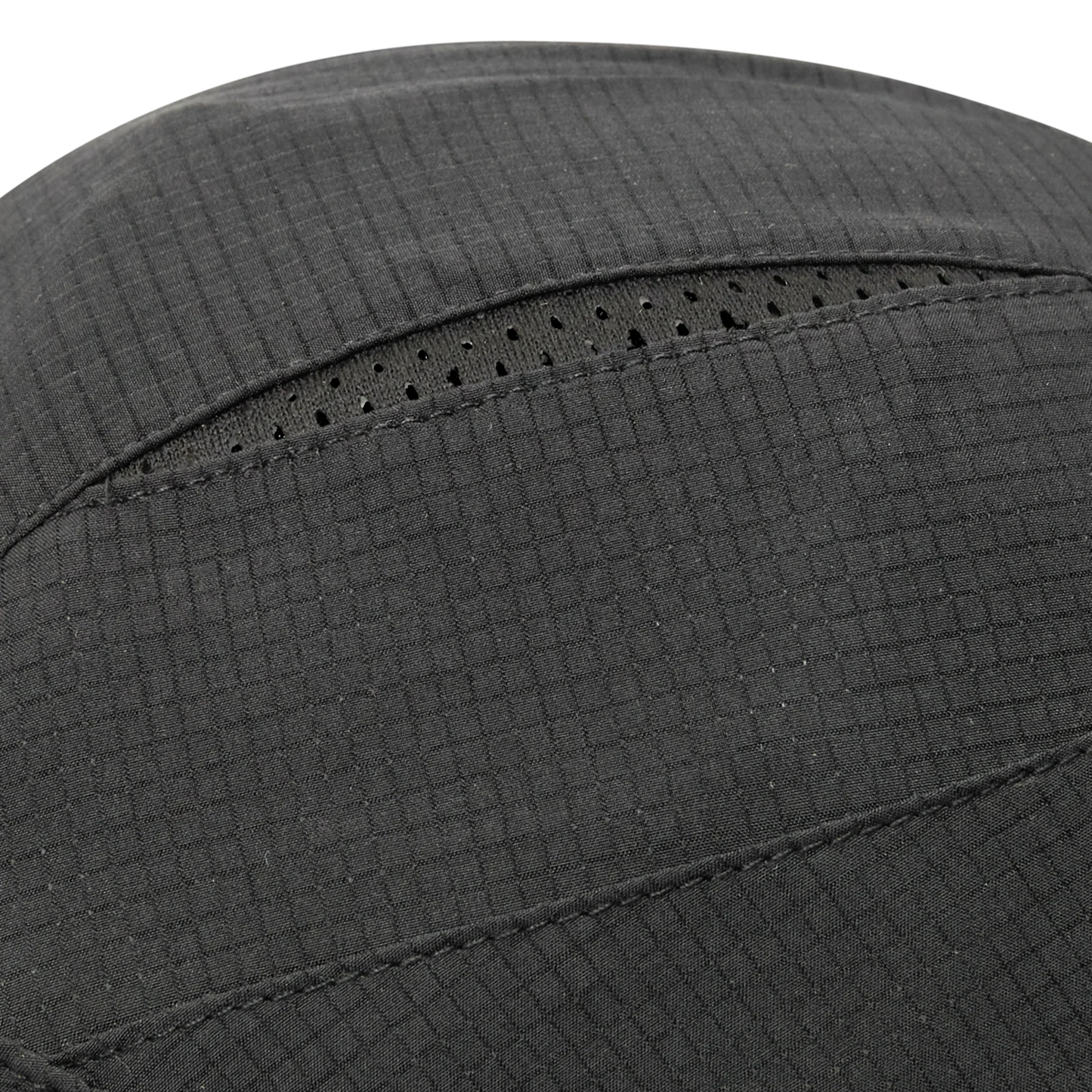 ROA BRI Open Weave Cap Black [RBMW271FA44] (N)