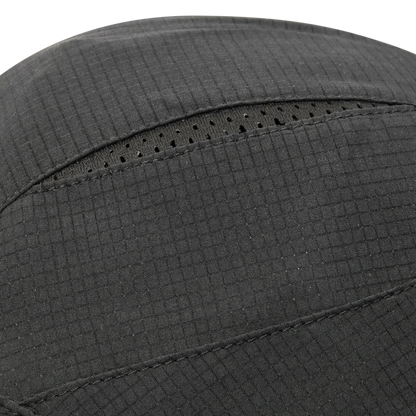ROA BRI Open Weave Cap Black [RBMW271FA44] (N)