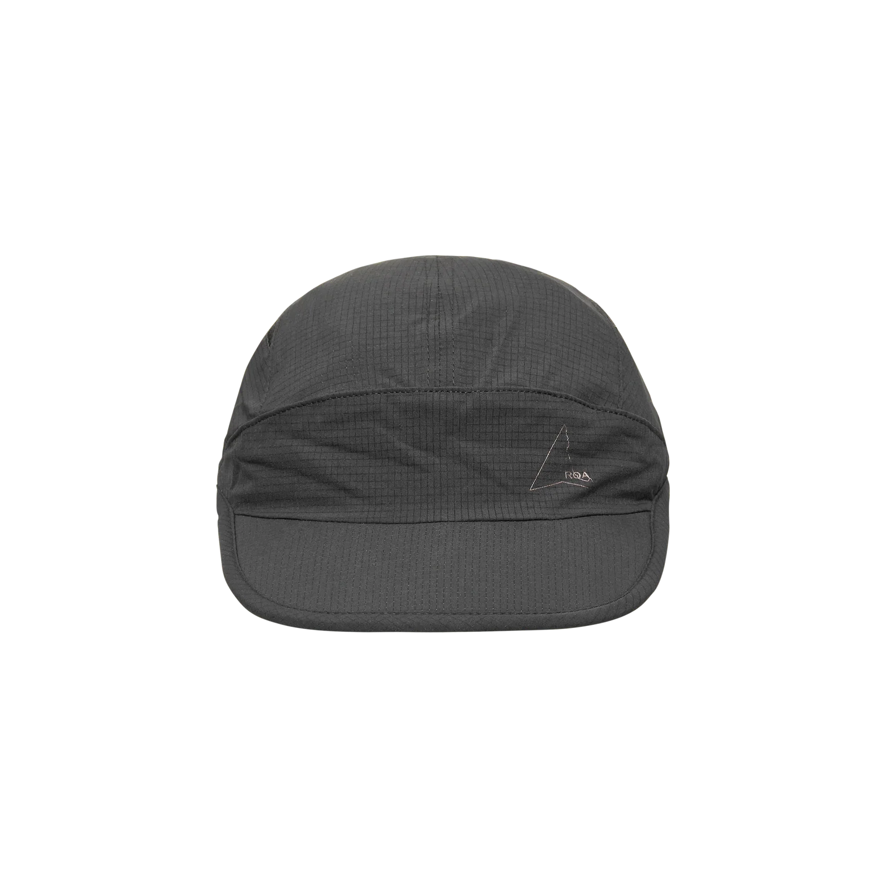 ROA BRI Open Weave Cap Black 正面