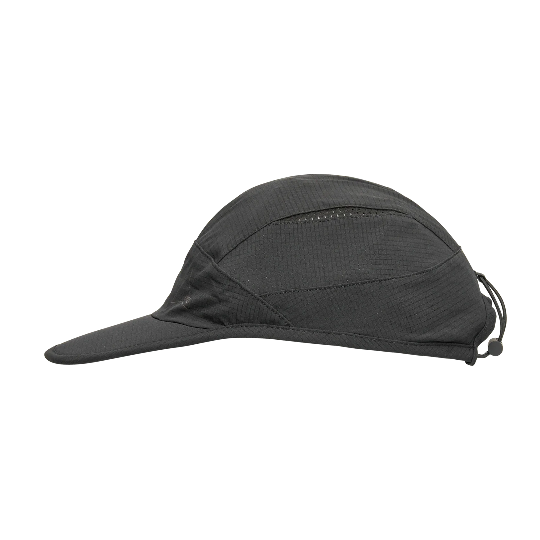 ROA BRI Open Weave Cap Black　側面